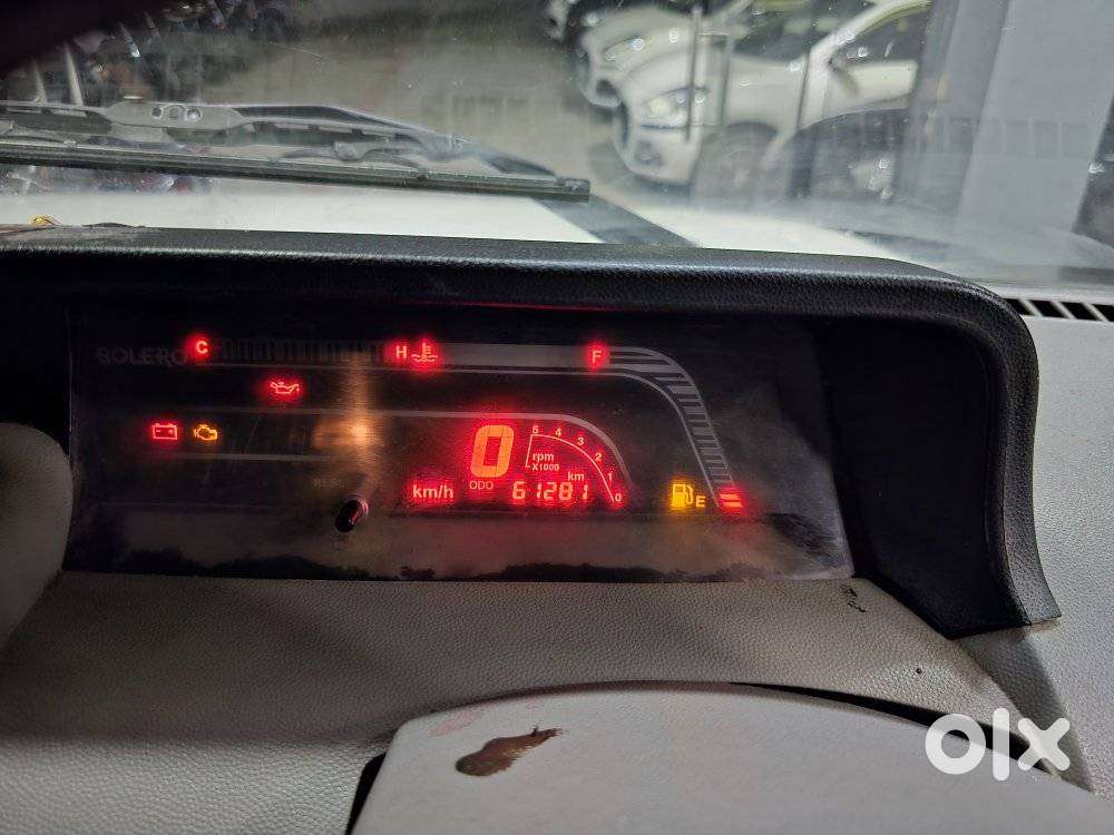 Mahindra Bolero Power Plus Sle, 2019, Diesel