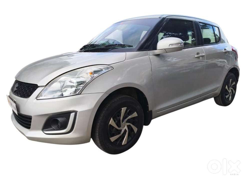 Maruti Suzuki Swift Vxi + Manual, 2015, Petrol