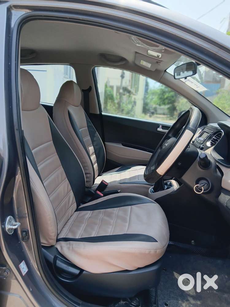 Hyundai Grand I10 2013-2016 Sportz, 2016, Petrol