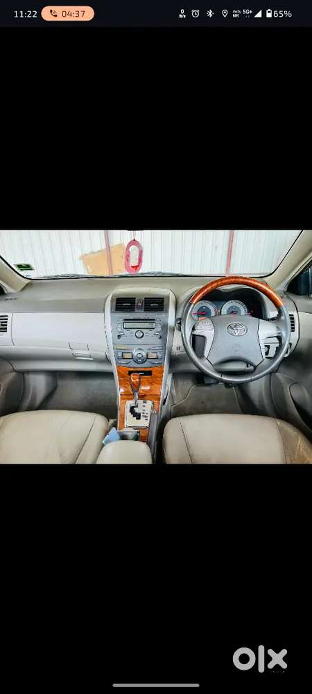 Toyota Corolla Altis 2010