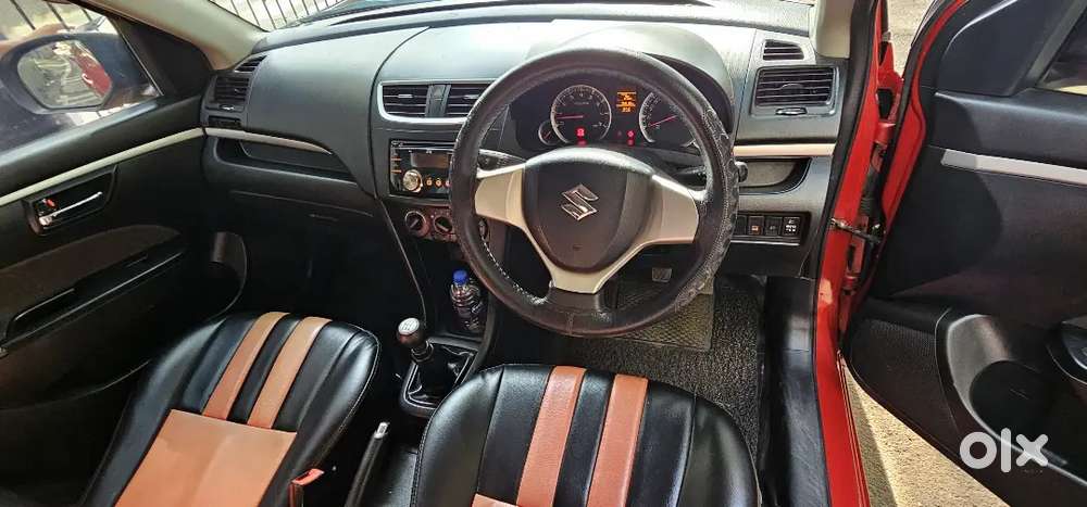 Swift 1.2 Vxi 2012 Second Owner Immaculate Condition