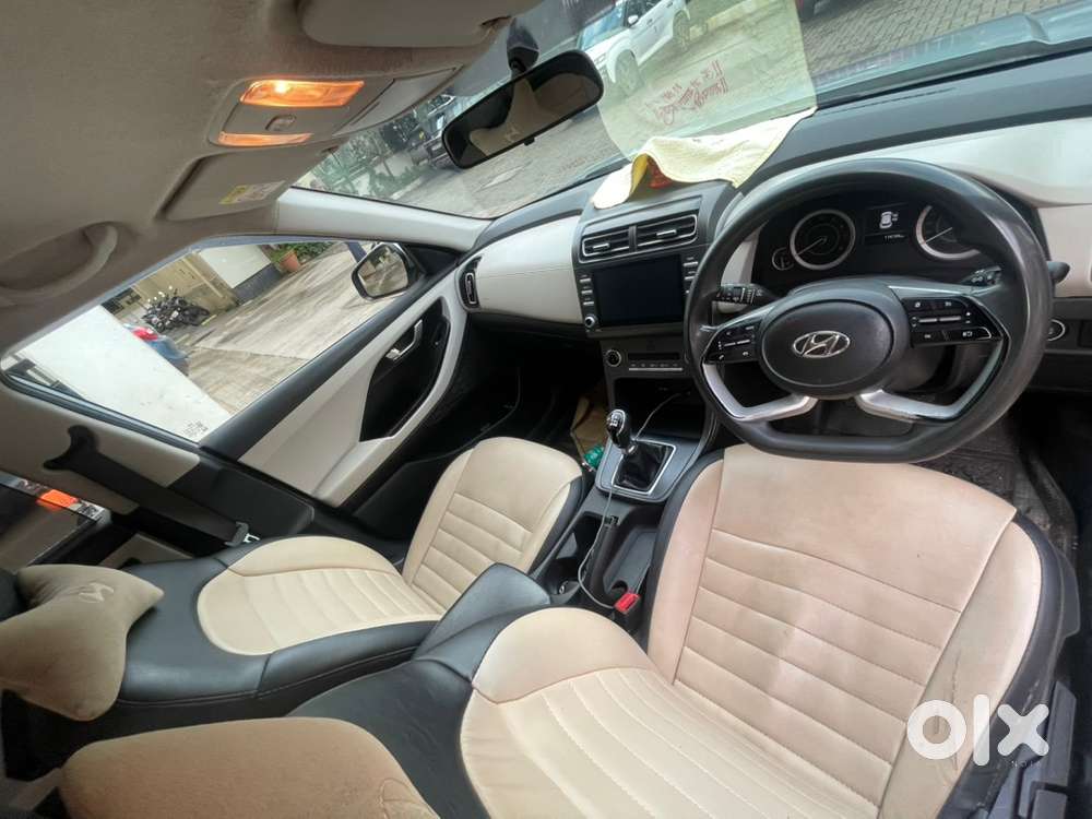 Hyundai Creta Petrol 2020