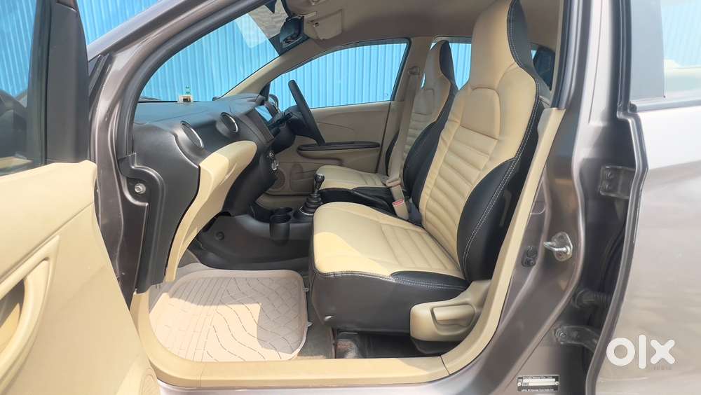 Honda Amaze S Mt I-dtec, 2015, Diesel