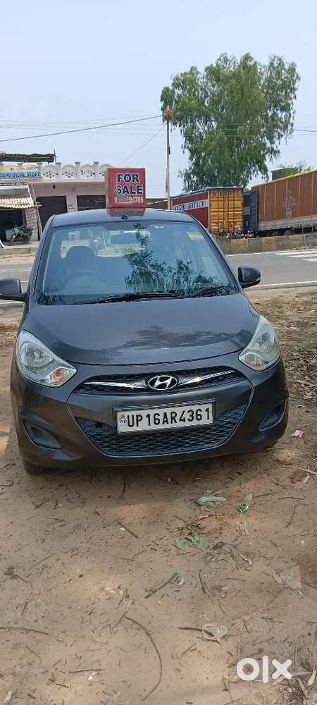 Hyundai I10 2014 Cng & Hybrids 110000 Km Driven