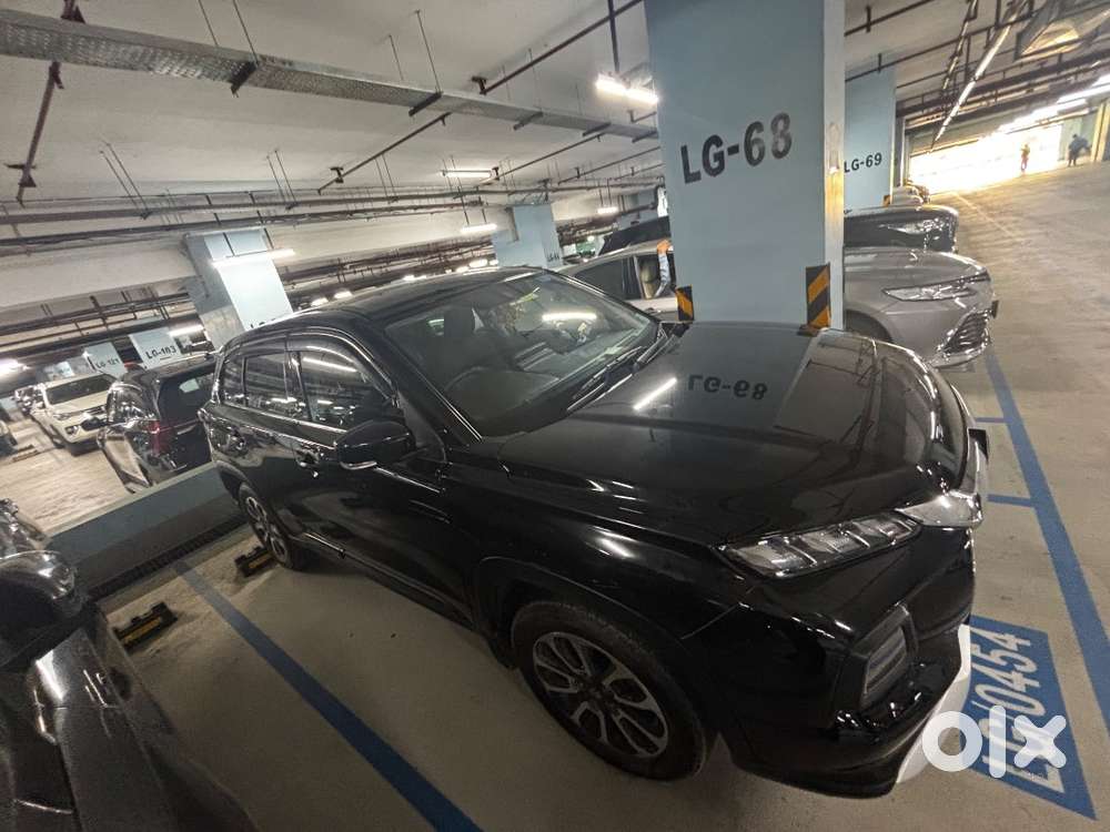 Maruti Suzuki Grand Vitara 2023 Cng & Hybrids Well Maintained
