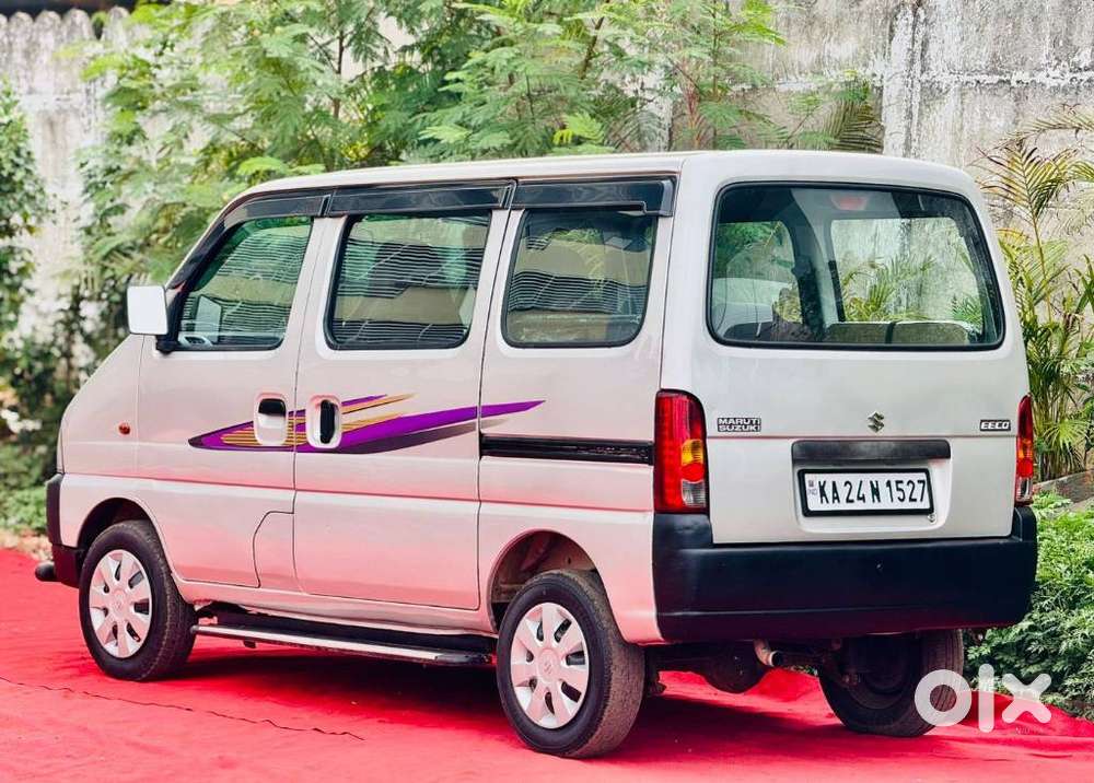Maruti Suzuki Eeco Smiles 7 Seater Standard, 2018, Petrol