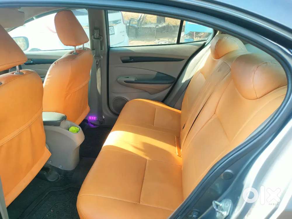 Honda City 2008 Cng & Hybrids 137000 Km Driven..best Condition