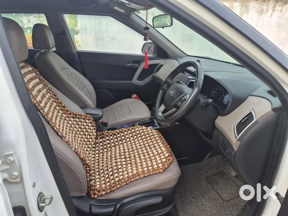 Hyundai Creta 1.6 Petrol 2017