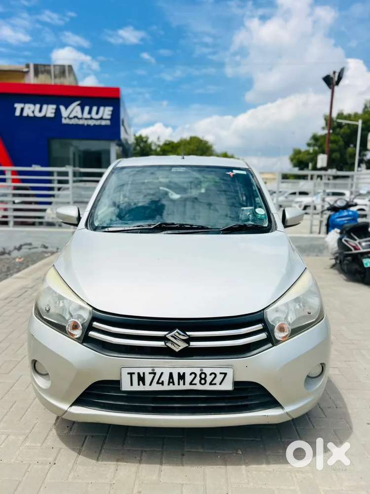Maruti Suzuki Celerio Zxi, 2016, Petrol
