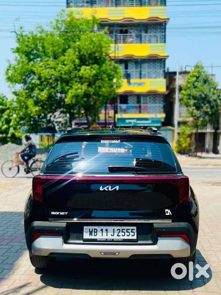 Kia Sonet G 1.2 5mt Htk(o), 2025