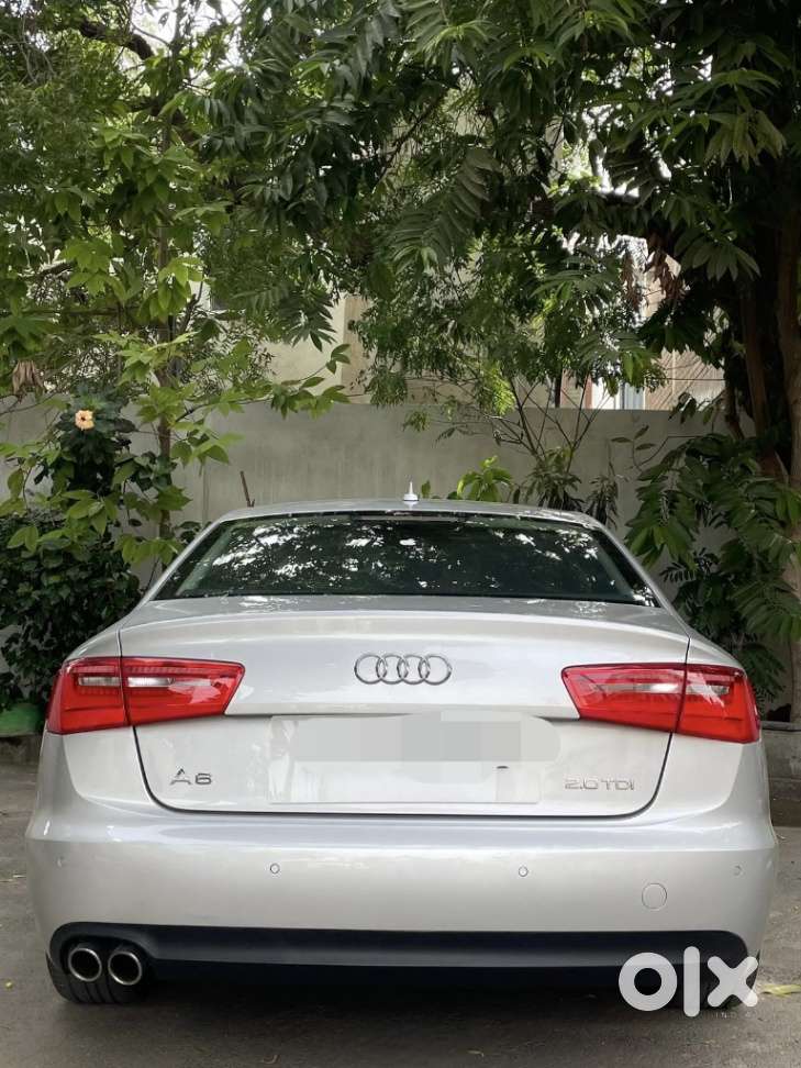 Audi A6, 2012, Diesel