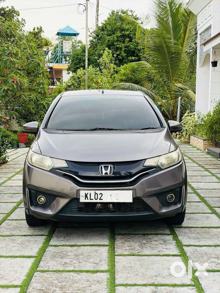 Honda Jazz S Mt I-dtec, 2016, Diesel