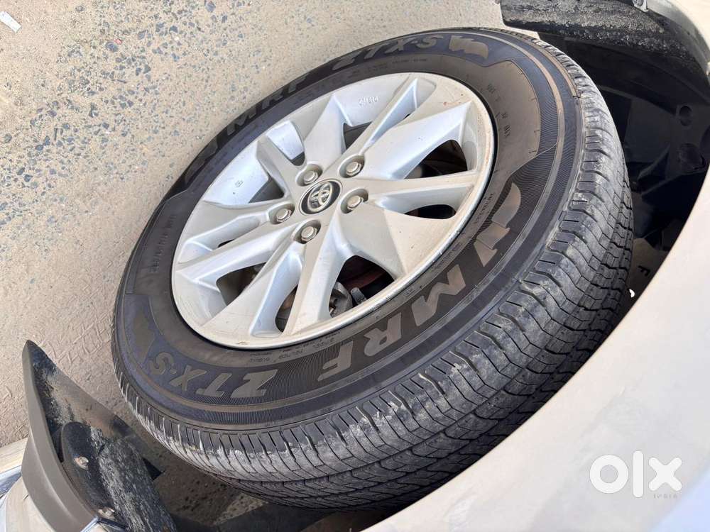 Toyota Innova Crysta