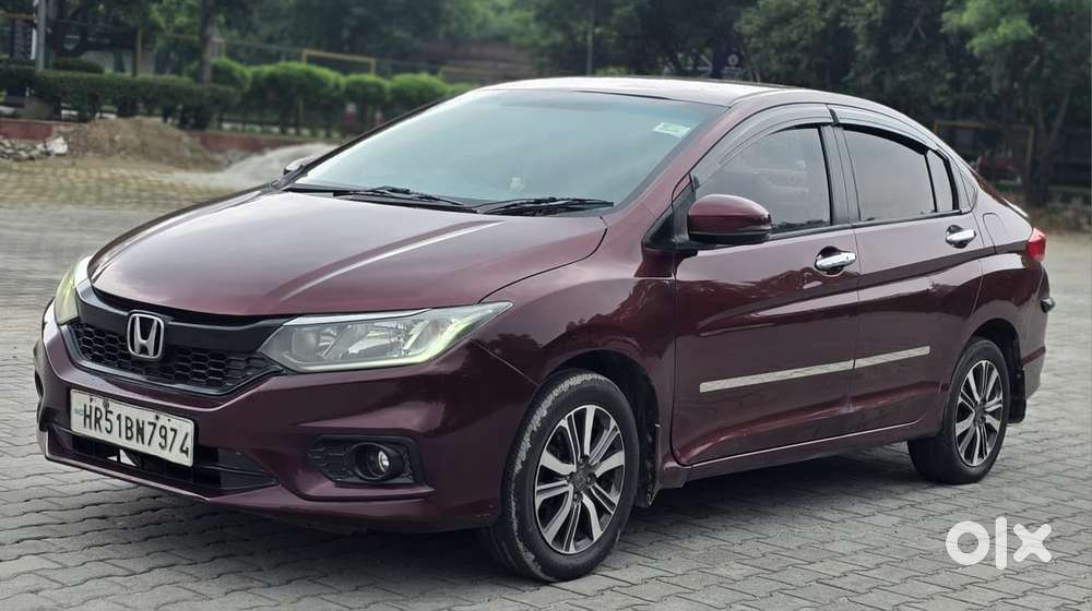 Honda City I-dtec V, 2017, Diesel