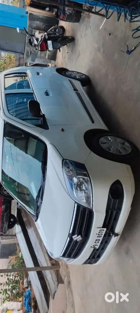 Maruti Suzuki Wagon R 1.0 2011 Petrol Good Condition