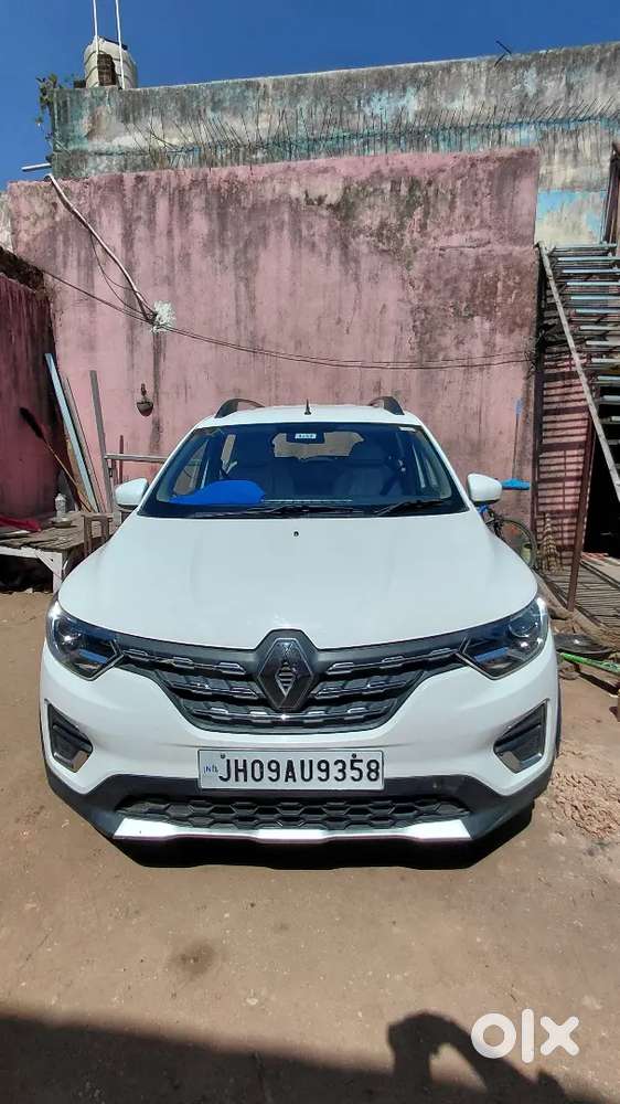 Renault Triber Facelift 2020 Petrol 80000 Km Driven