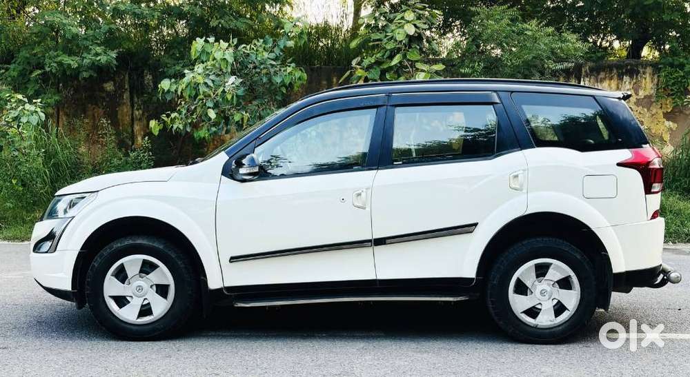 Mahindra Xuv500 W7, 2019, Diesel