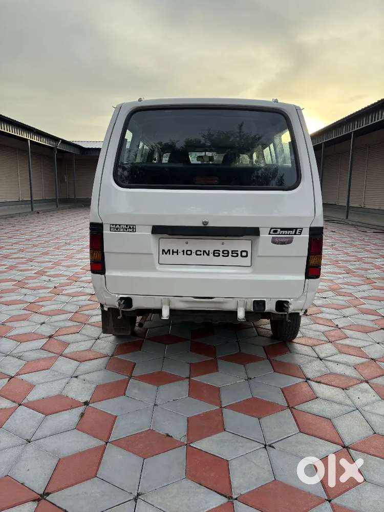 Maruti Suzuki Omni 2018 Petrol Good Condition