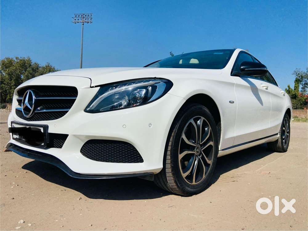 Mercedes-benz C-class C 200, 2019, Petrol