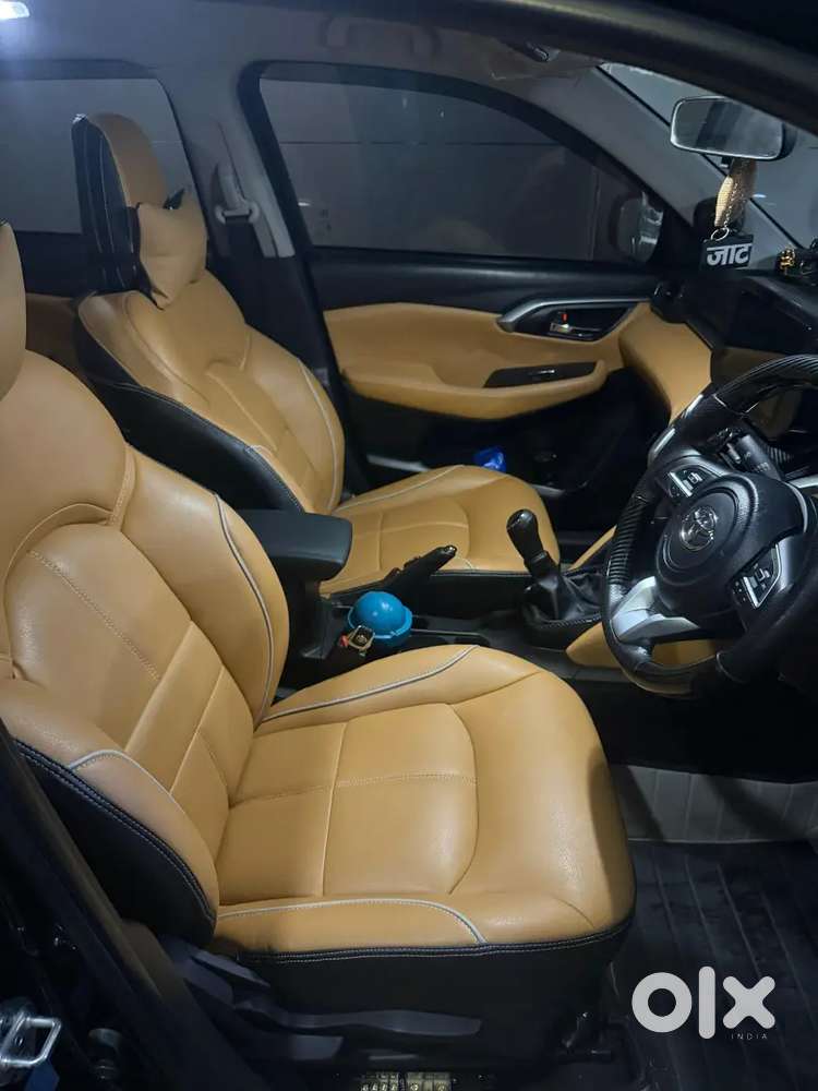 Toyota Urban Cruiser Hyryder