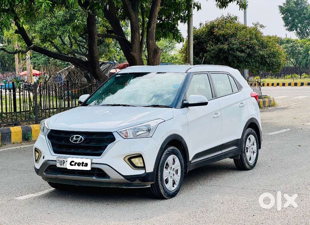 Hyundai Creta 2018 Diesel