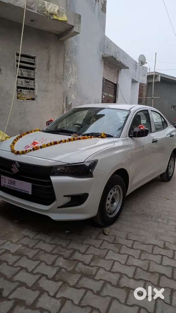 Commercial No.maruti Suzuki Dzire Tour S Cng November 2025 Model