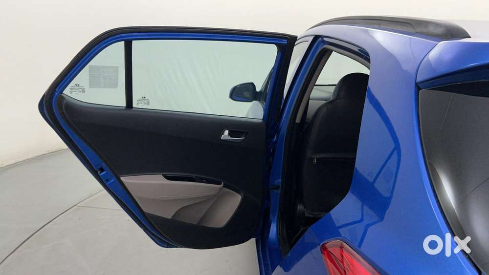 Hyundai Grand I10 1.2 Kappa Sportz, 2018, Petrol