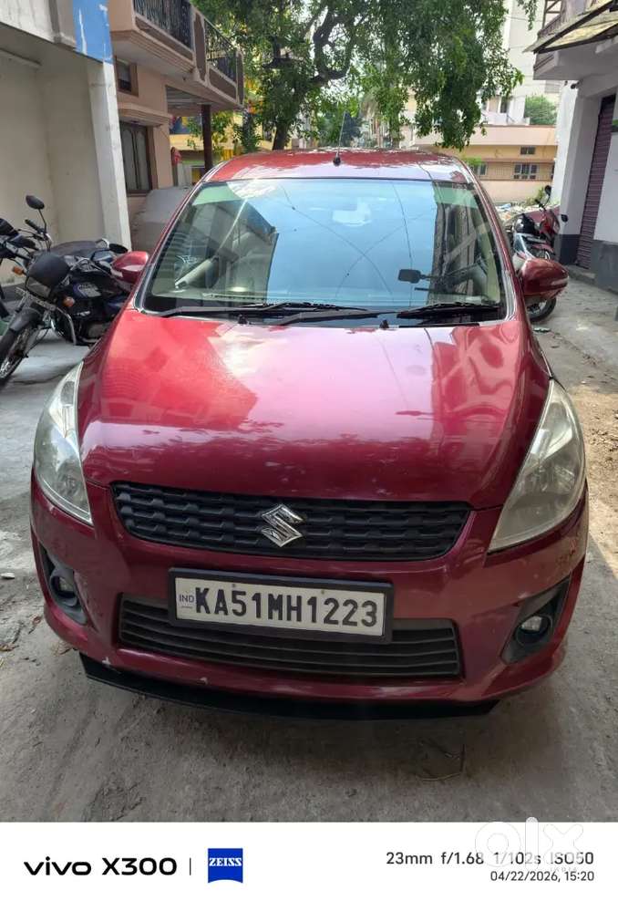 Maruti Suzuki Ertiga 2015