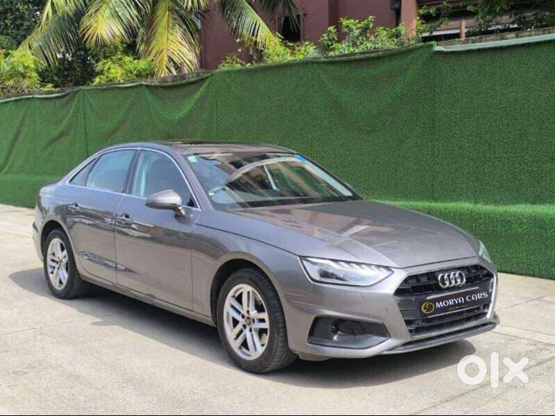 Audi A4, 2021, Petrol