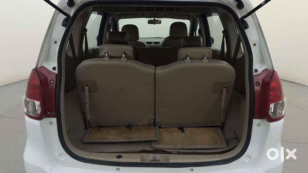 Maruti Suzuki Ertiga Zdi Shvs, 2017, Diesel