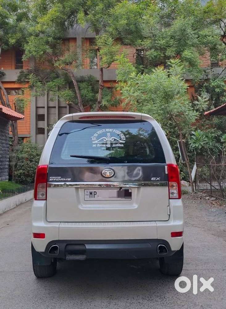 Tata Safari Storme Lx, 2015, Diesel