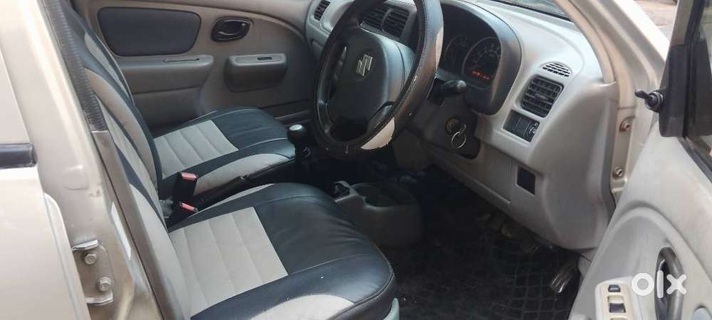 Maruti Suzuki Alto K10 1.0 Vxi, 2014, Petrol