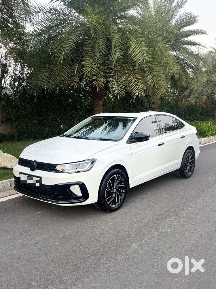 Volkswagen Virtus 1.0 Topline Tsi At, 2023, Petrol