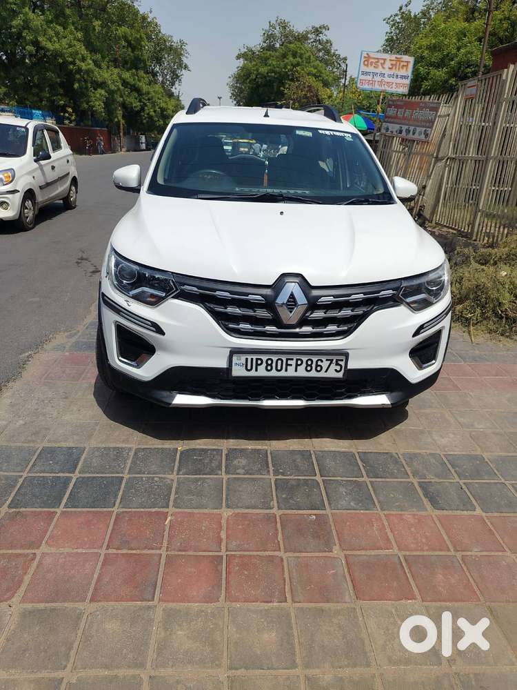 Renault Triber Rxt 2020 Petrol