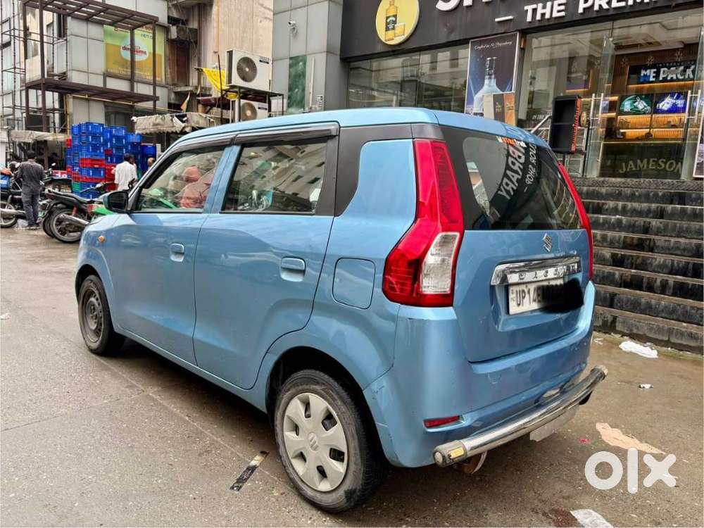 Maruti Suzuki Wagon R 1.0 Vxi Plus (o) Amt, 2019, Petrol
