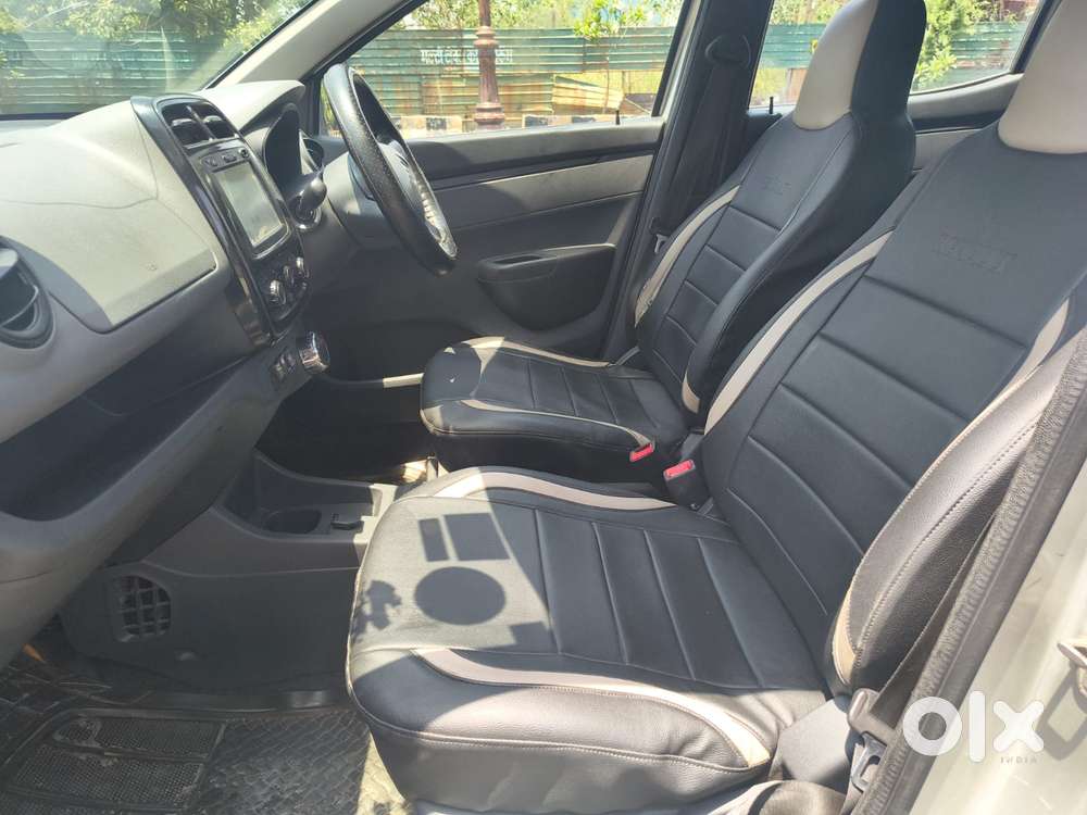 Renault Kwid Rxt 1.0, 2017, Petrol