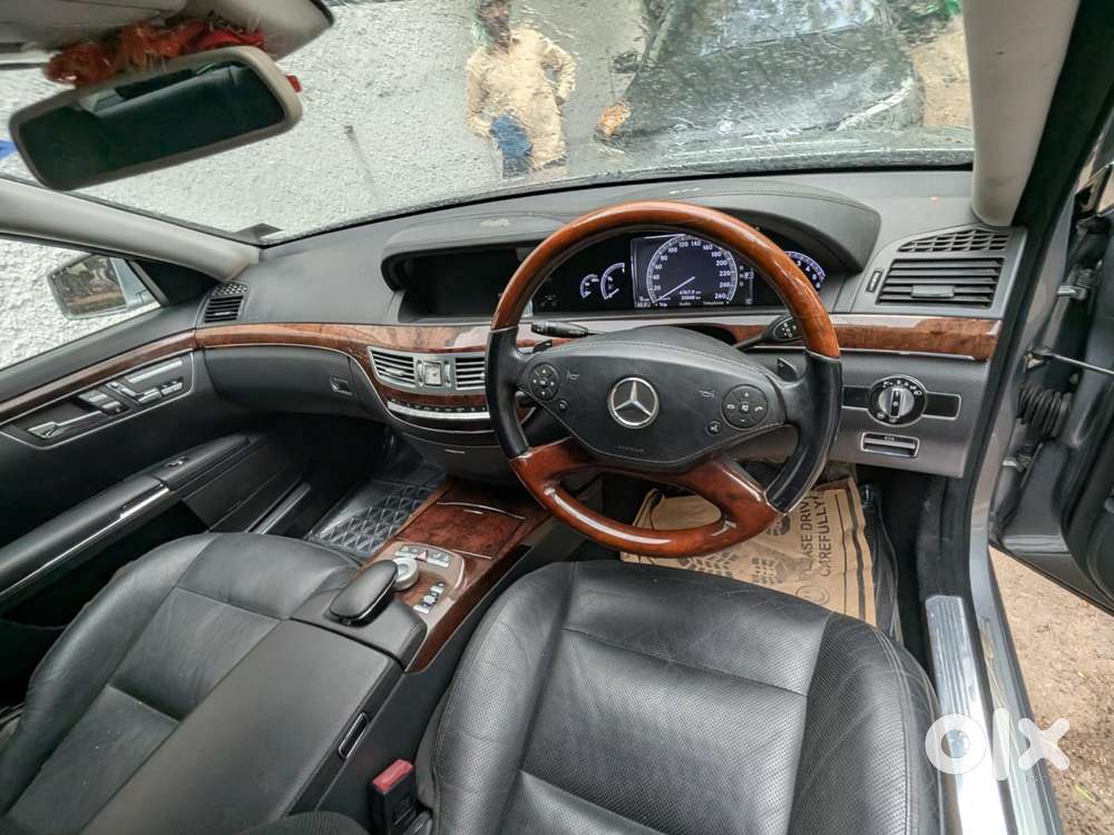 Mercedes-benz S-class S 350 L, 2009, Petrol
