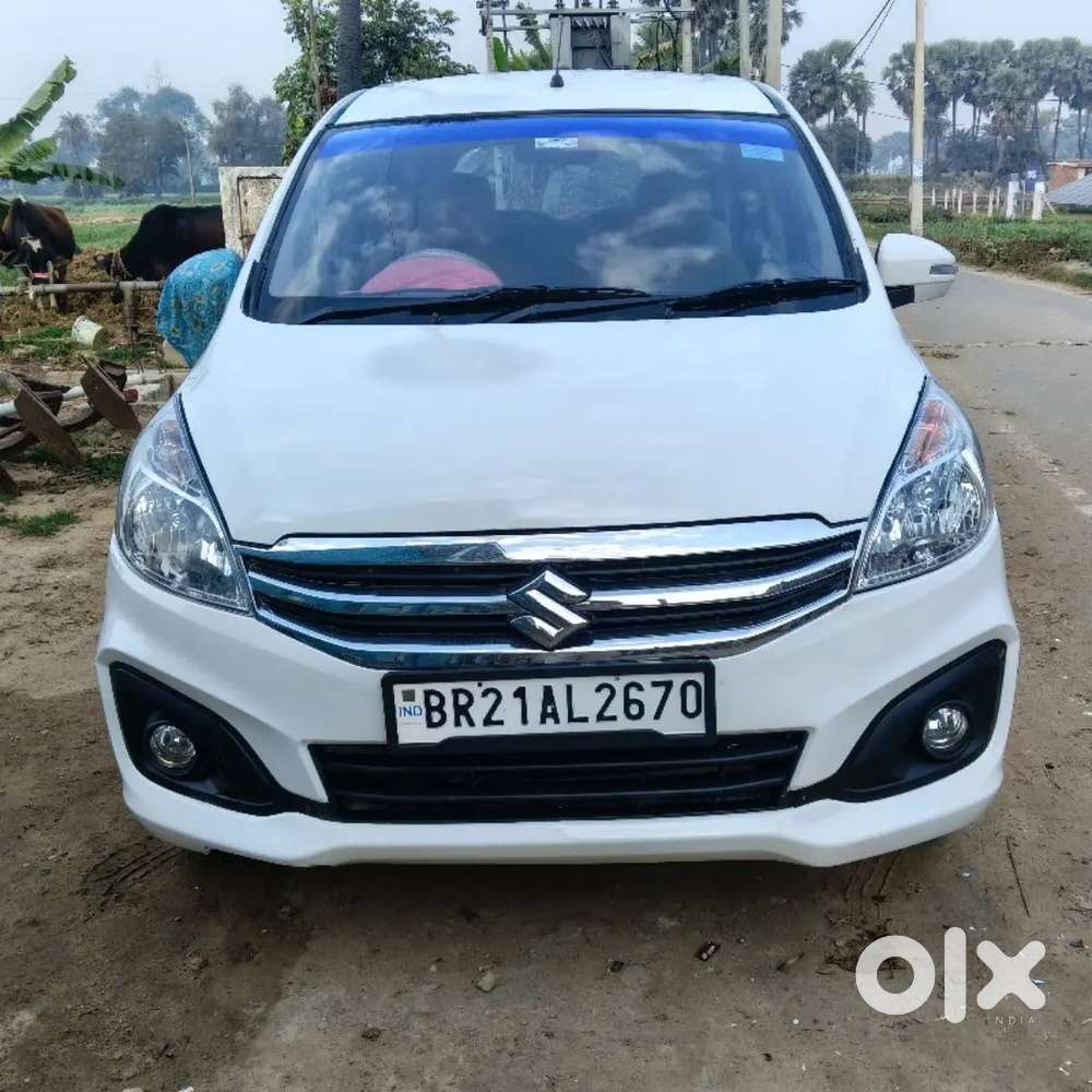 Maruti Ertiga 2017 Limited