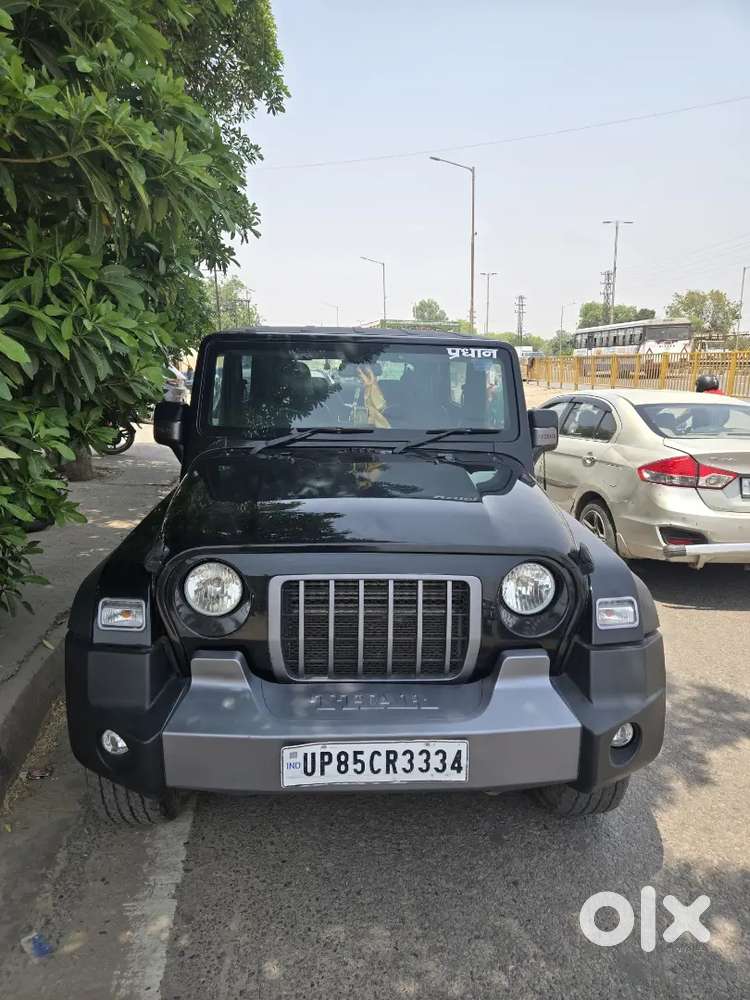 Mahindra Thar Brand New Condition