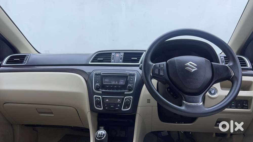 Maruti Suzuki Ciaz Zxi Plus, 2016, Petrol