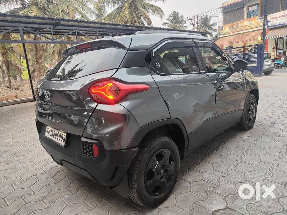 Tata Punch Accomplished Mt Sunroof, 2023, Petrol