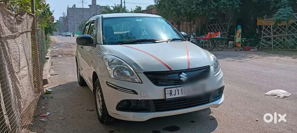 Maruti Suzuki Dzire Manual 2019