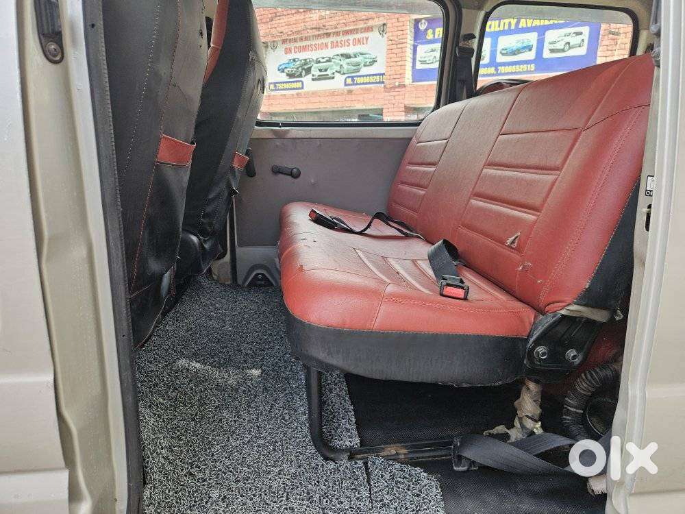 Maruti Suzuki Eeco Cng Htr 5-str, 2018, Petrol