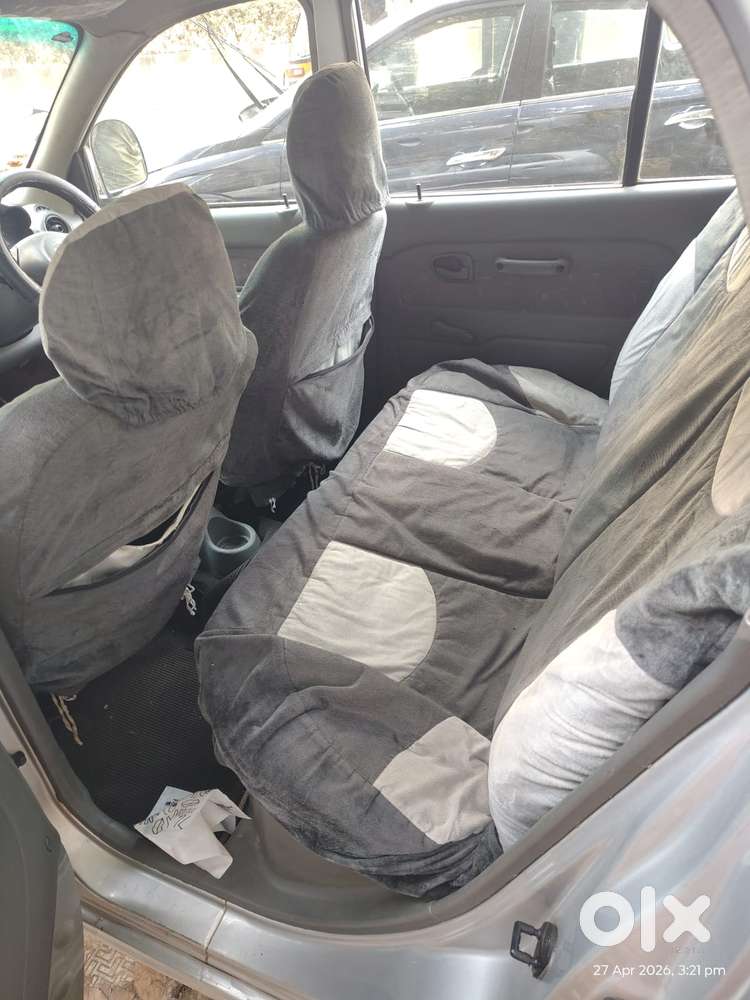 Hyundai Santro Ls Zip Plus, 2002, Petrol