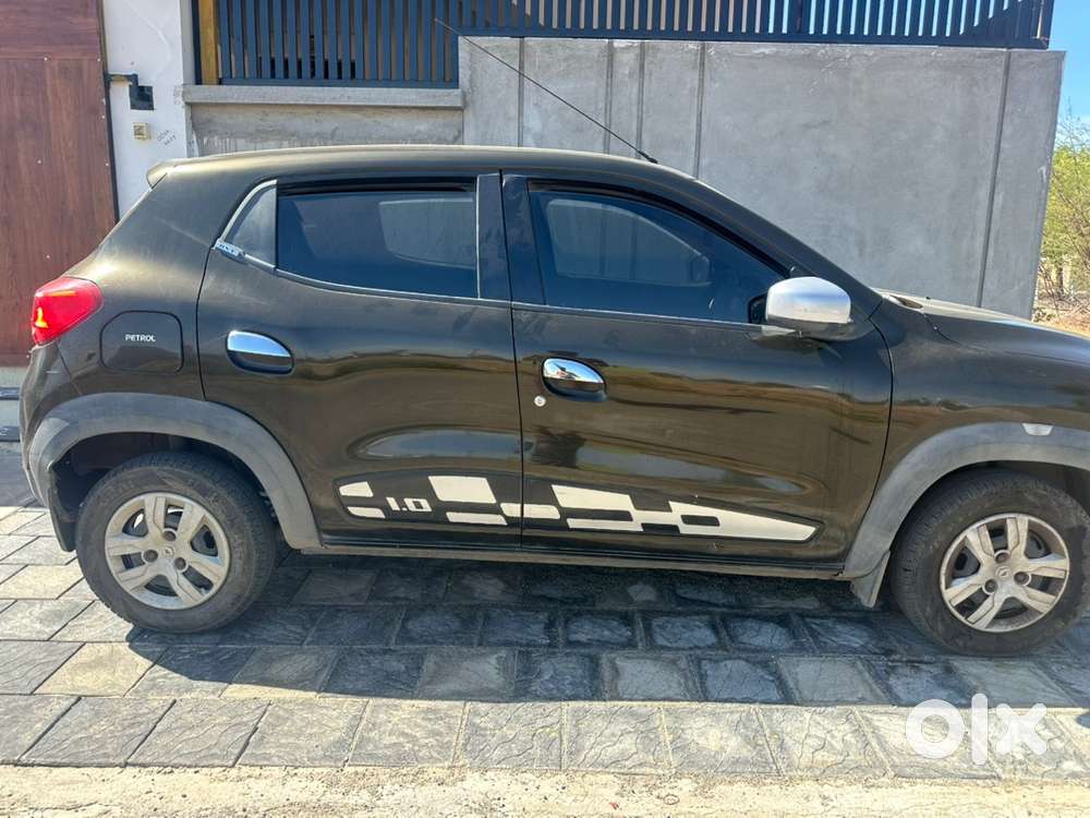 2018 Renault Kwid Petrol