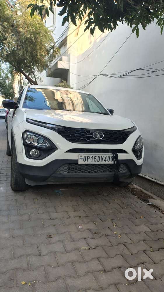 Tata Harrier 2.0 Kryotec Xta Plus Dark Edition, 2022, Diesel