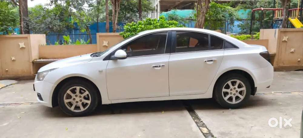 Chevrolet Cruze Ltz 2012
