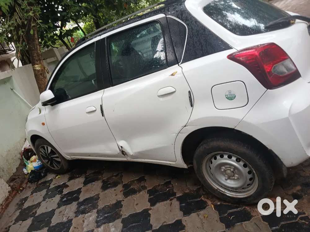 Datsun Go 2019 Petrol Well Maintained