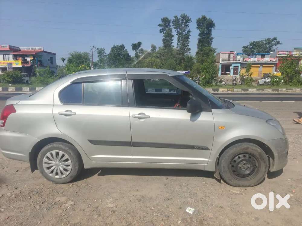 Maruti Suzuki Dzire 2010
