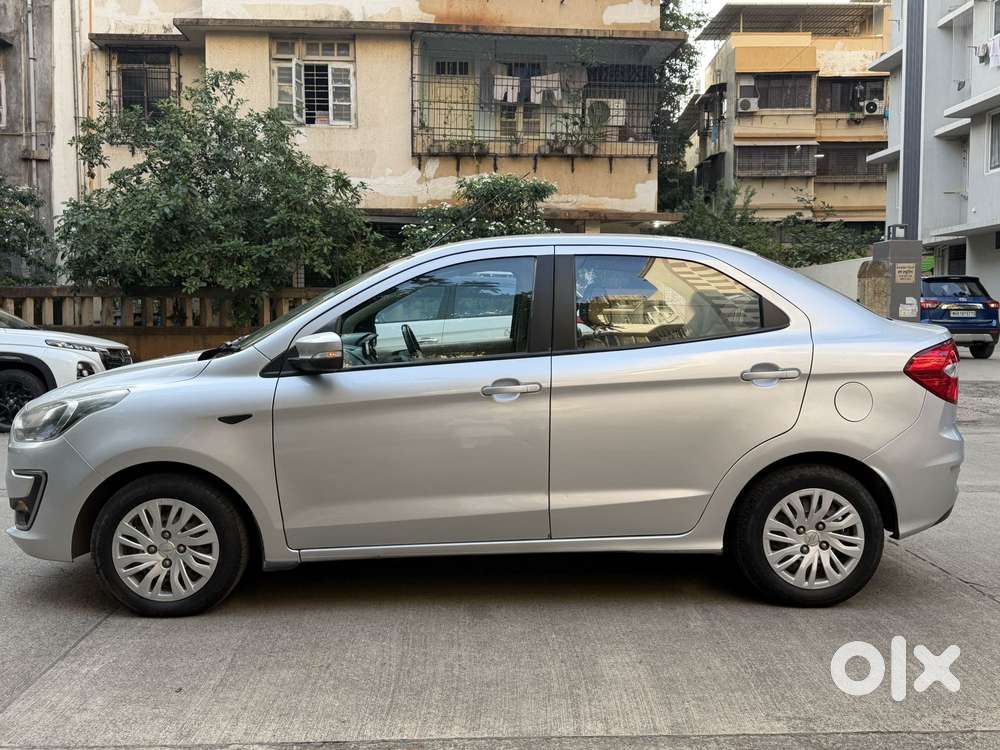 Ford Figo Aspire Trend Plus Cng, 2019, Cng & Hybrids